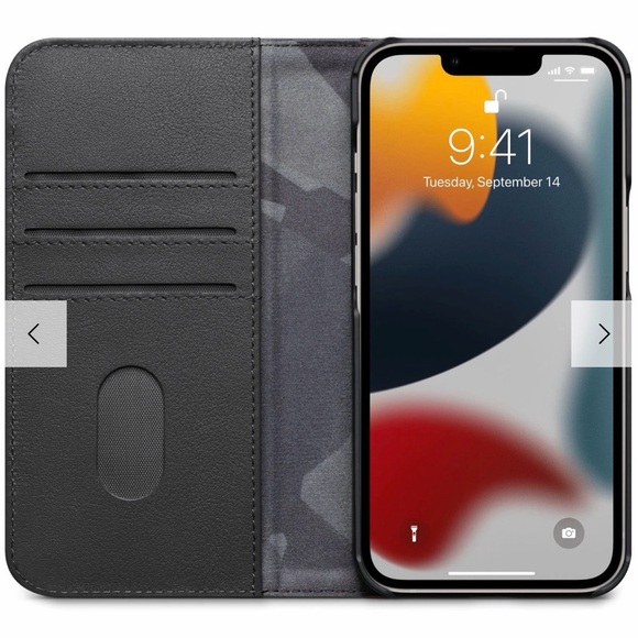 Decoded Wallet iPhone 15 Pro Case - Picture 1 of 6